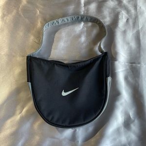 Black Nike Shoulder Bag